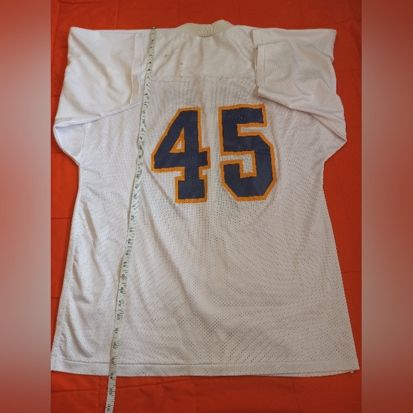 Reebok Oilers Jersey Size Adult Men's Large - Picture 7 of 8